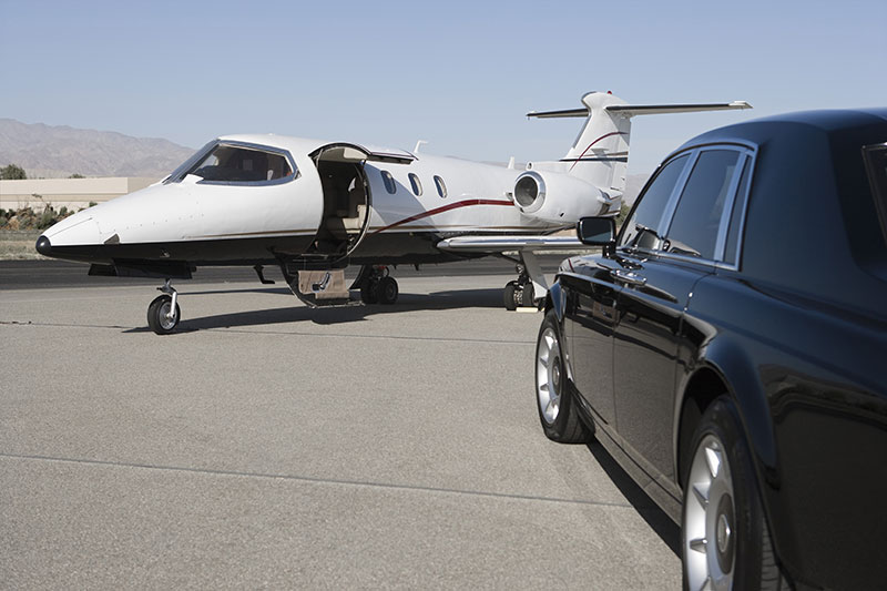 private jet charter from indianapolis