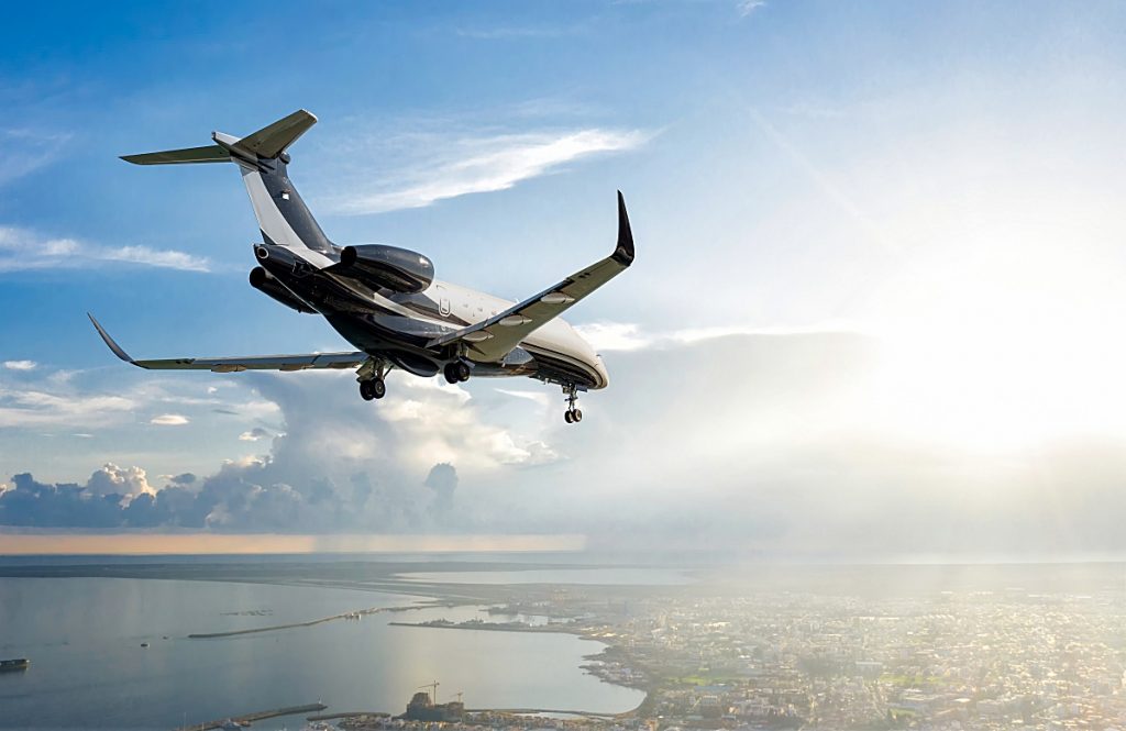 debunking myths about private jet charter