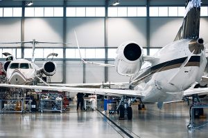 myth of private jet ownership